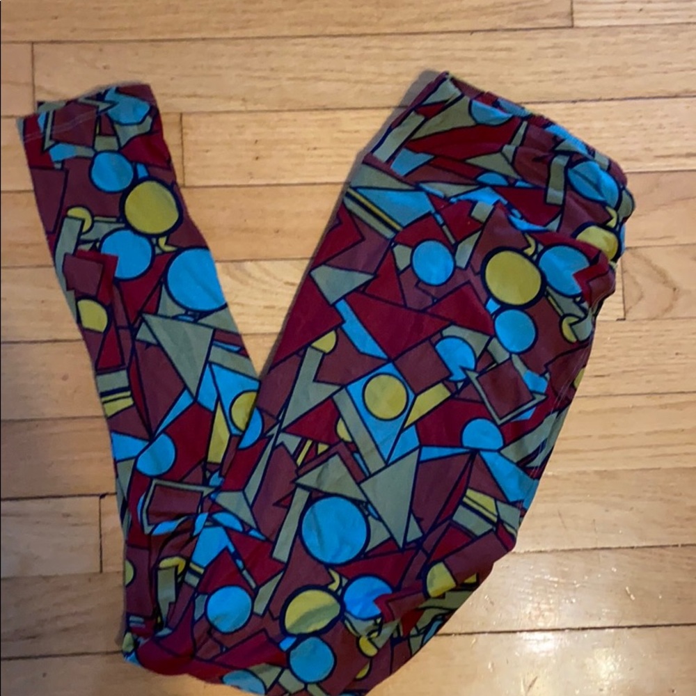 2 for $8 LuLaRoe TC leggings